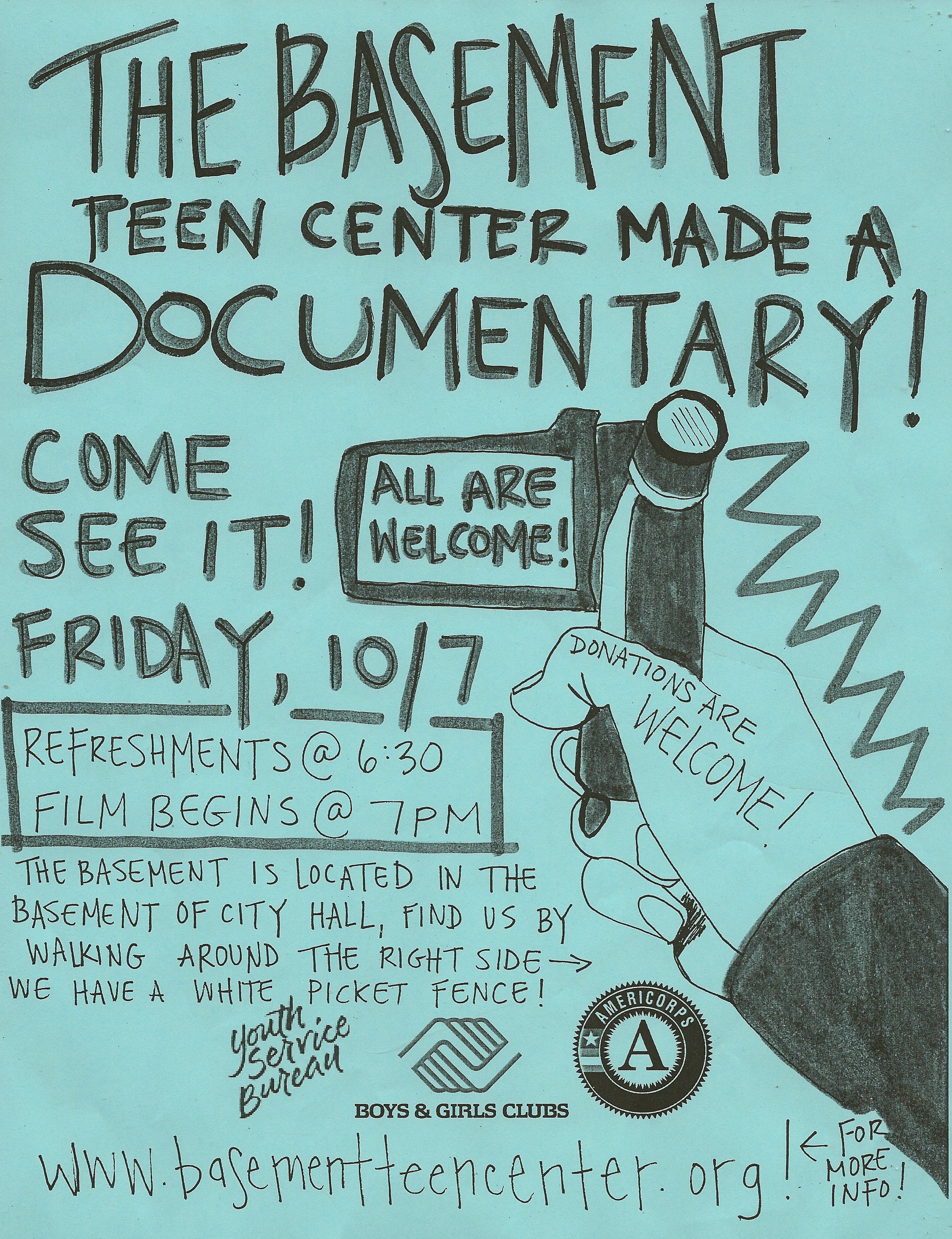 Friday The Teen Center 37